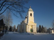 Собор Успения Пресвятой Богородицы - Мышкин - Мышкинский район - Ярославская область