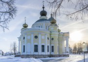 Мышкин. Успения Пресвятой Богородицы, собор