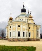 Собор Успения Пресвятой Богородицы - Мышкин - Мышкинский район - Ярославская область