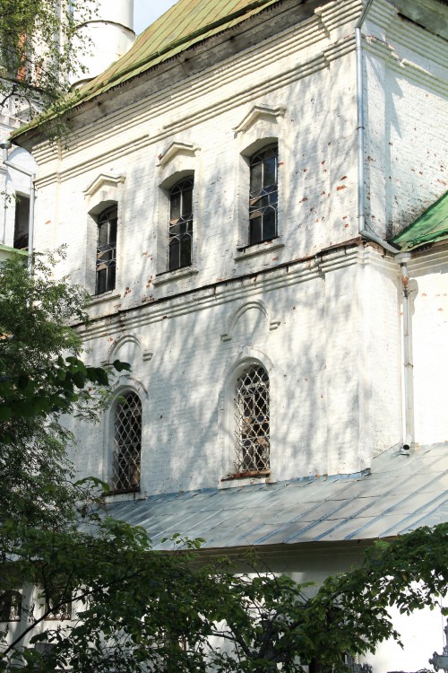 Церковь Михаила Архангела, Архангельское (Угличский район, Ярославская область). архитектурные детали