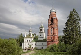 Архангельское. Церковь Михаила Архангела