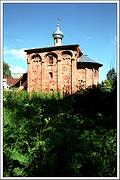 Церковь Мины великомученика - Старая Русса - Старорусский район - Новгородская область