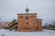 Церковь Мины великомученика, , Старая Русса, Старорусский район, Новгородская область