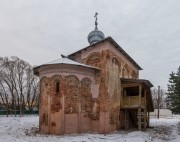 Церковь Мины великомученика, , Старая Русса, Старорусский район, Новгородская область