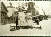 Церковь Мины великомученика - Старая Русса - Старорусский район - Новгородская область