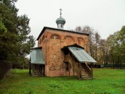 Старая Русса. Мины великомученика, церковь