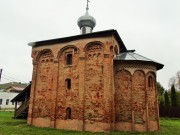 Церковь Мины великомученика, , Старая Русса, Старорусский район, Новгородская область