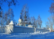 Ижевск. Успения Пресвятой Богородицы, церковь