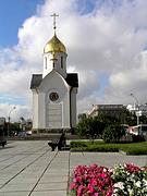 Часовня Николая Чудотворца на Красном проспекте (новая) - Новосибирск - Новосибирск, город - Новосибирская область