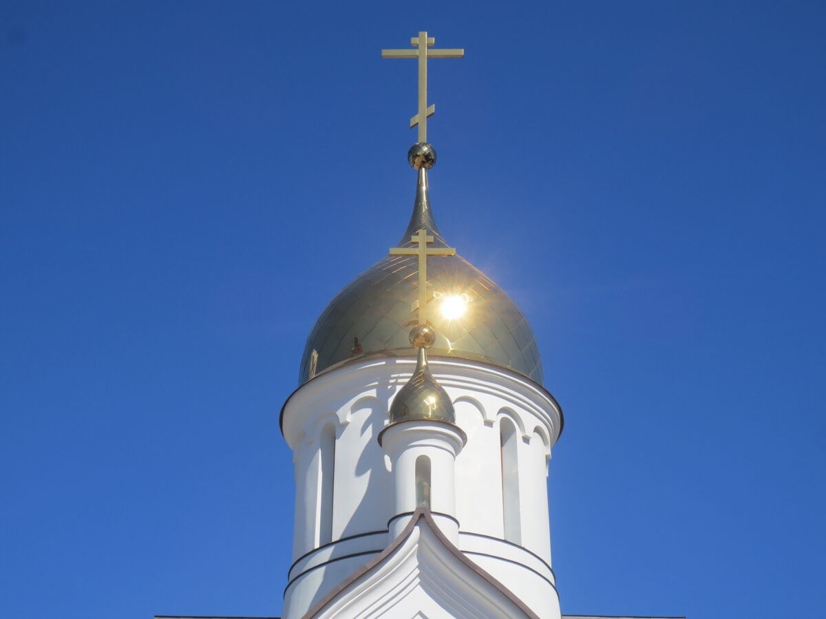 Часовня Николая Чудотворца на Красном проспекте (новая), Новосибирск (Новосибирск, город, Новосибирская область). архитектурные детали