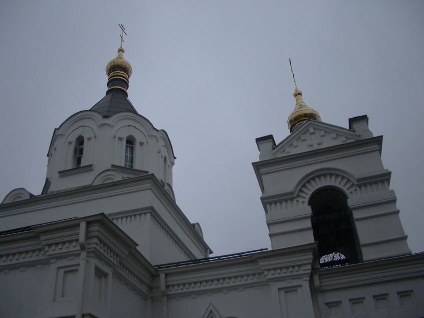 Церковь Александра Невского, Звенигород (Одинцовский городской округ и ЗАТО Власиха, Краснознаменск, Московская область). архитектурные детали