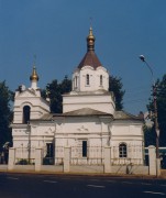 Церковь Александра Невского, , Звенигород, Одинцовский городской округ и ЗАТО Власиха, Краснознаменск, Московская область