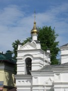 Церковь Александра Невского - Звенигород - Одинцовский городской округ и ЗАТО Власиха, Краснознаменск - Московская область