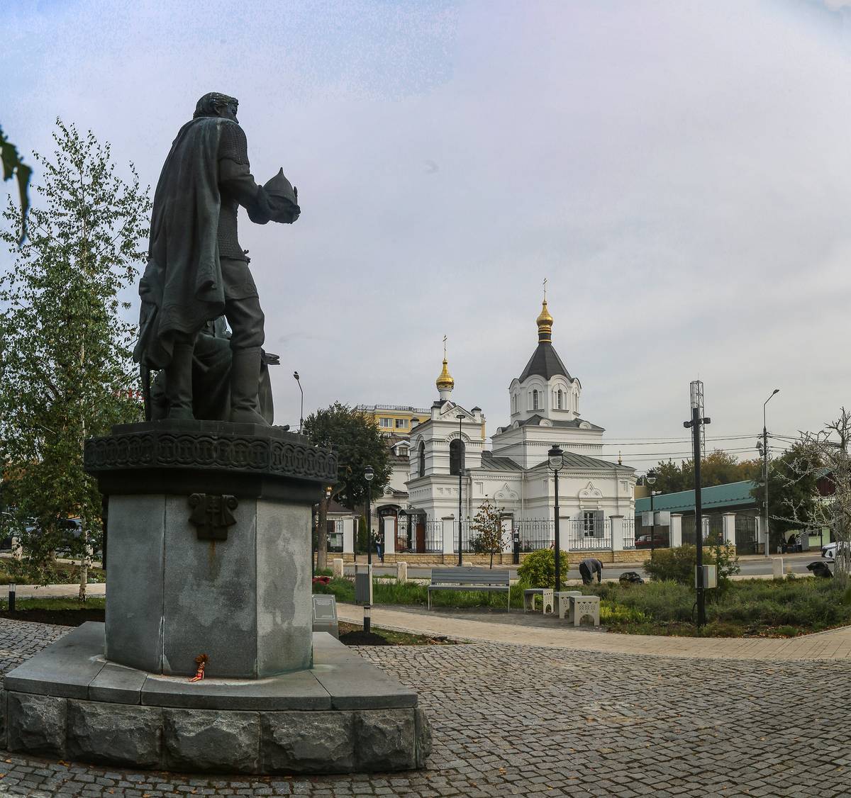 Церковь Александра Невского, Звенигород (Одинцовский городской округ и ЗАТО Власиха, Краснознаменск, Московская область). дополнительная информация