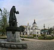 Церковь Александра Невского - Звенигород - Одинцовский городской округ и ЗАТО Власиха, Краснознаменск - Московская область