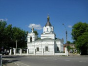 Александра Невского, церковь