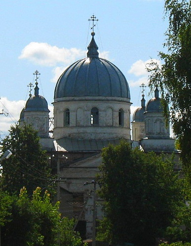 Галич. Николаевский Староторжский монастырь. фасады
