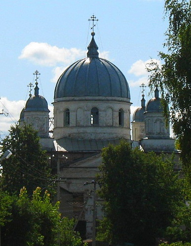 Николаевский Староторжский монастырь, Галич (Галичский район, Костромская область). фасады