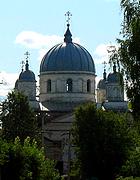 Галич. Николаевский Староторжский монастырь
