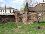 Николаевский Староторжский монастырь, Сохранившийся фрагмент восточных ворот, Галич, Галичский район, Костромская область