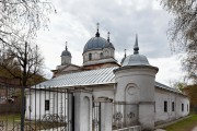 Николаевский Староторжский монастырь, Надвратная колокольня , Галич, Галичский район, Костромская область