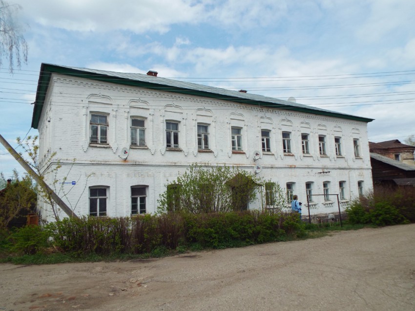 Николаевский Староторжский монастырь, Галич (Галичский район, Костромская область). дополнительная информация