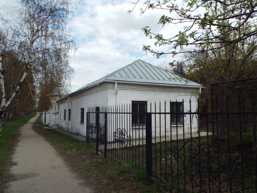 Николаевский Староторжский монастырь, Галич (Галичский район, Костромская область). дополнительная информация