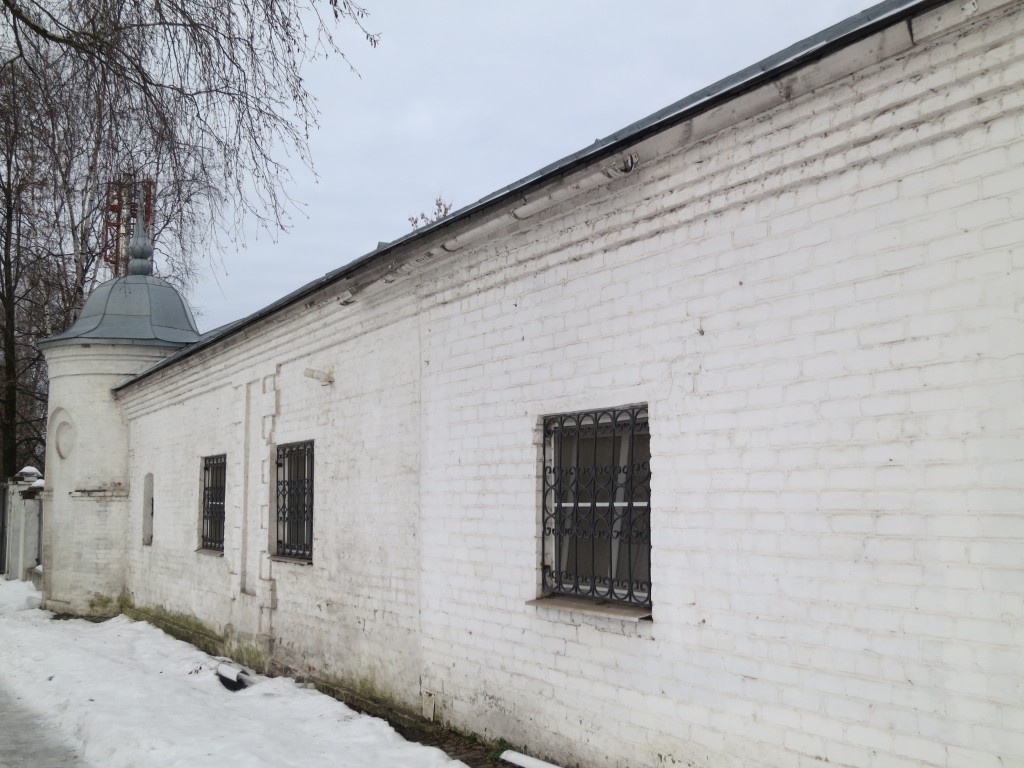 Николаевский Староторжский монастырь, Галич (Галичский район, Костромская область). дополнительная информация, Фото Людмилы Васильковой