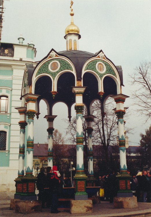 Троице-Сергиева Лавра, Сергиев Посад (Сергиево-Посадский городской округ, Московская область). дополнительная информация