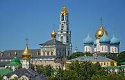 Сергиев Посад. Троице-Сергиева Лавра