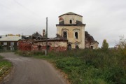 Церковь Покрова Пресвятой Богородицы - Белозерск - Белозерский район - Вологодская область