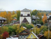 Церковь Покрова Пресвятой Богородицы - Белозерск - Белозерский район - Вологодская область