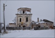 Церковь Покрова Пресвятой Богородицы - Белозерск - Белозерский район - Вологодская область