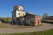 Белозерск. Покрова Пресвятой Богородицы, церковь