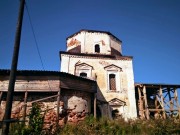 Церковь Покрова Пресвятой Богородицы - Белозерск - Белозерский район - Вологодская область