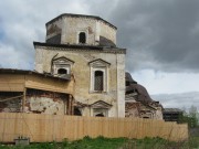 Церковь Покрова Пресвятой Богородицы - Белозерск - Белозерский район - Вологодская область