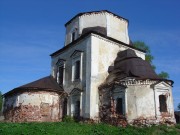 Церковь Покрова Пресвятой Богородицы, , Белозерск, Белозерский район, Вологодская область