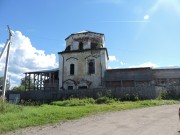 Церковь Покрова Пресвятой Богородицы, , Белозерск, Белозерский район, Вологодская область