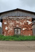 Церковь Покрова Пресвятой Богородицы, , Белозерск, Белозерский район, Вологодская область