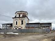 Белозерск. Покрова Пресвятой Богородицы, церковь