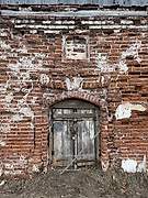 Белозерск. Покрова Пресвятой Богородицы, церковь