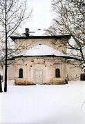 Церковь Петра и Павла - Белозерск - Белозерский район - Вологодская область