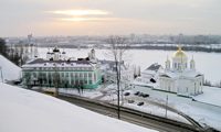 Нижегородский район. Благовещенский монастырь