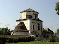 Белозерск. Покрова Пресвятой Богородицы, церковь