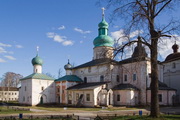 Кирилло-Белозерский монастырь - Кириллов - Кирилловский район - Вологодская область