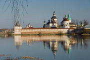 Кирилло-Белозерский монастырь, , Кириллов, Кирилловский район, Вологодская область