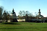 Кирилло-Белозерский монастырь - Кириллов - Кирилловский район - Вологодская область
