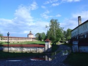 Кириллов. Кирилло-Белозерский монастырь