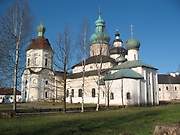 Кириллов. Кирилло-Белозерский монастырь