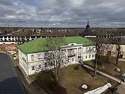 Кириллов. Кирилло-Белозерский монастырь